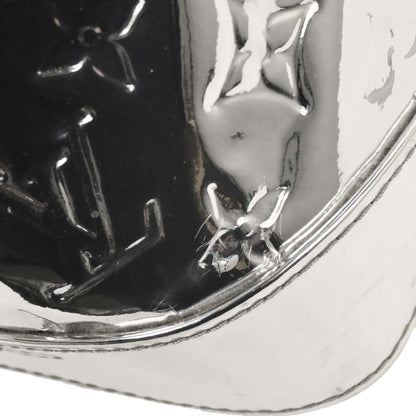 Louis Vuitton Silver Monogram Miroir Alma GM Handbag M95273