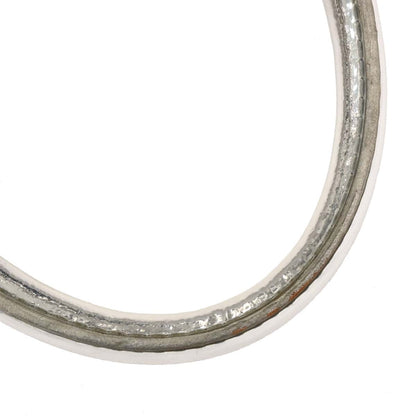 Louis Vuitton Silver Monogram Miroir Alma GM Handbag M95273