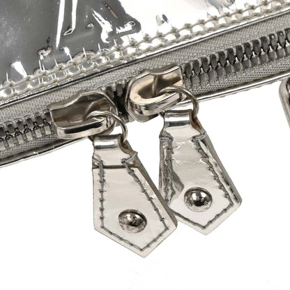 Louis Vuitton Silver Monogram Miroir Alma GM Handbag M95273