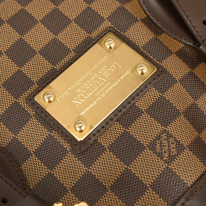 Louis Vuitton Damier Hampstead GM Tote Handbag N51203