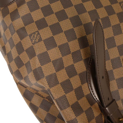 Louis Vuitton Damier Hampstead GM Tote Handbag N51203