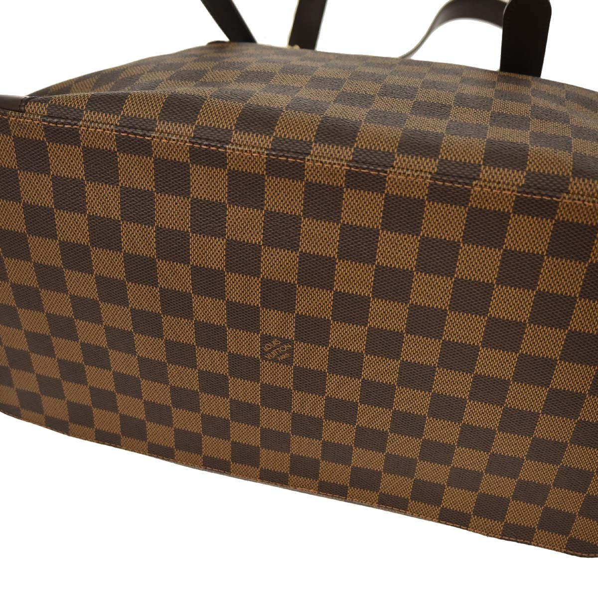 Louis Vuitton Damier Hampstead GM Tote Handbag N51203