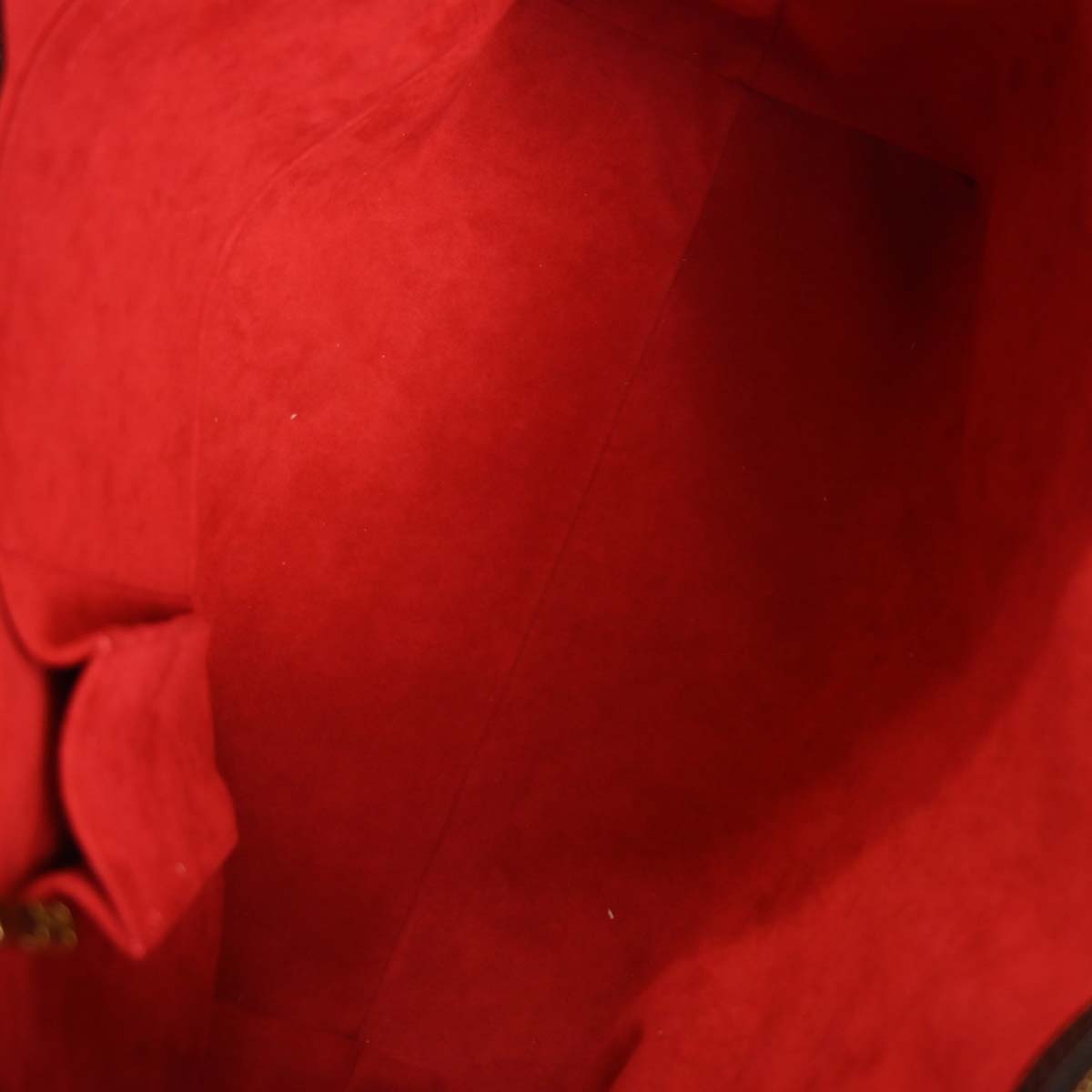 Louis Vuitton Damier Hampstead GM Tote Handbag N51203