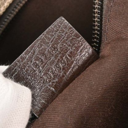 Gucci Beige PVC GG Shoulder Bag