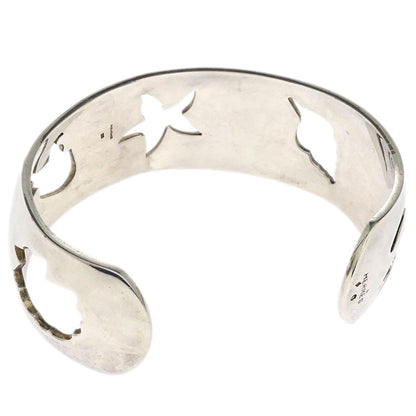 Hermes Sea Starfish Bangle SV925