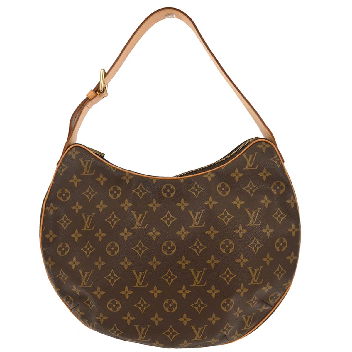 Louis Vuitton Monogram Croissant GM Handbag M51511
