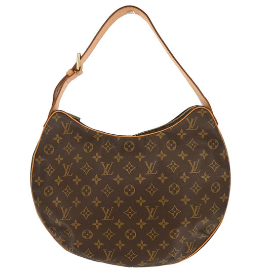 Louis Vuitton Monogram Croissant GM Handbag M51511