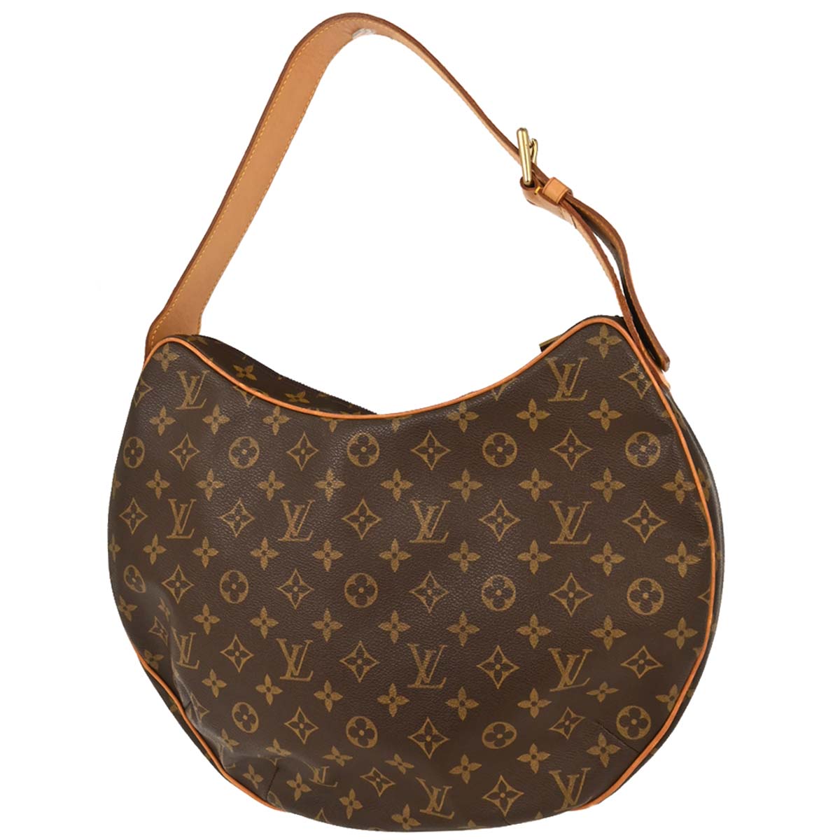 Louis Vuitton Monogram Croissant GM Handbag M51511