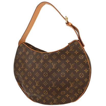 Louis Vuitton Monogram Croissant GM Handbag M51511
