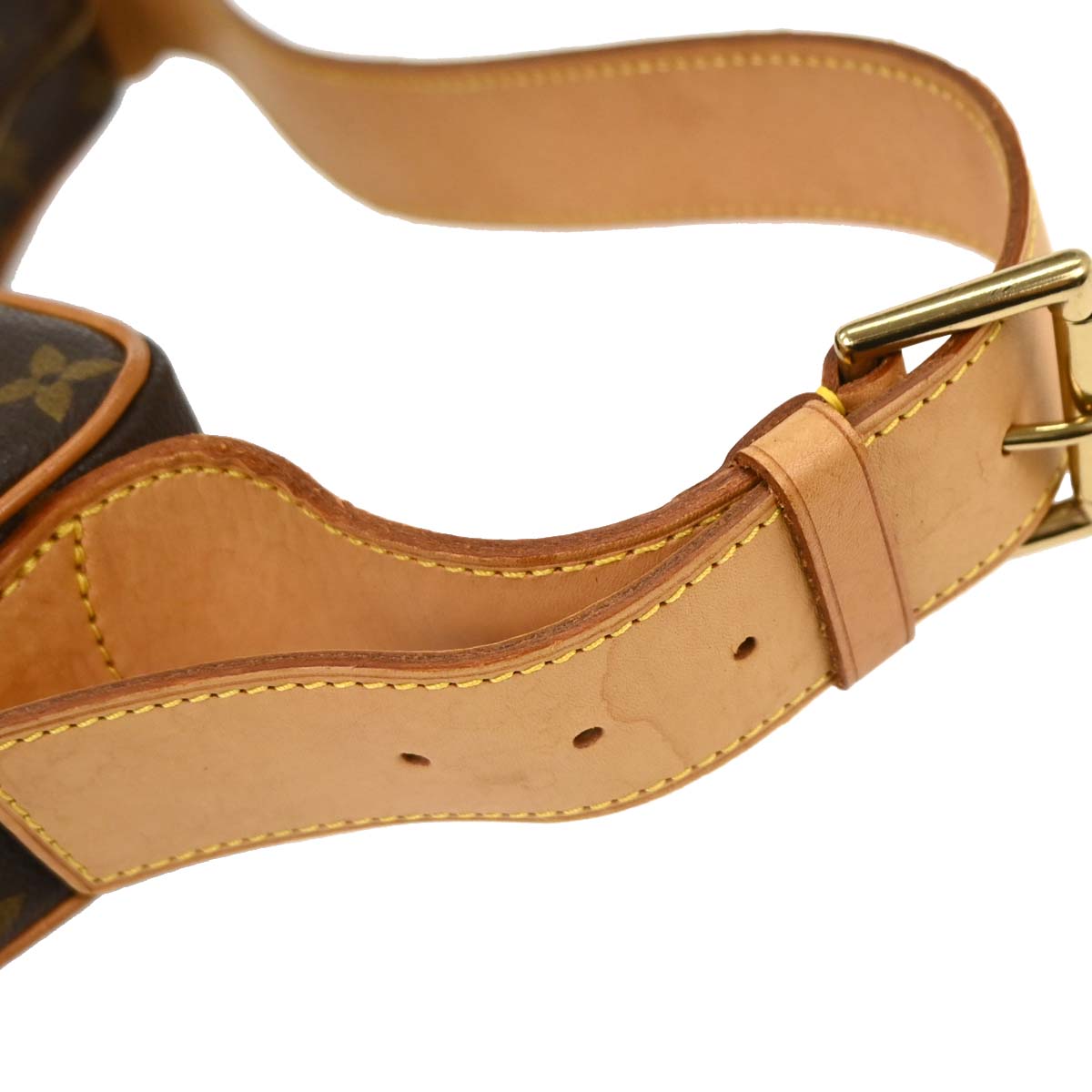 Louis Vuitton Monogram Croissant GM Handbag M51511