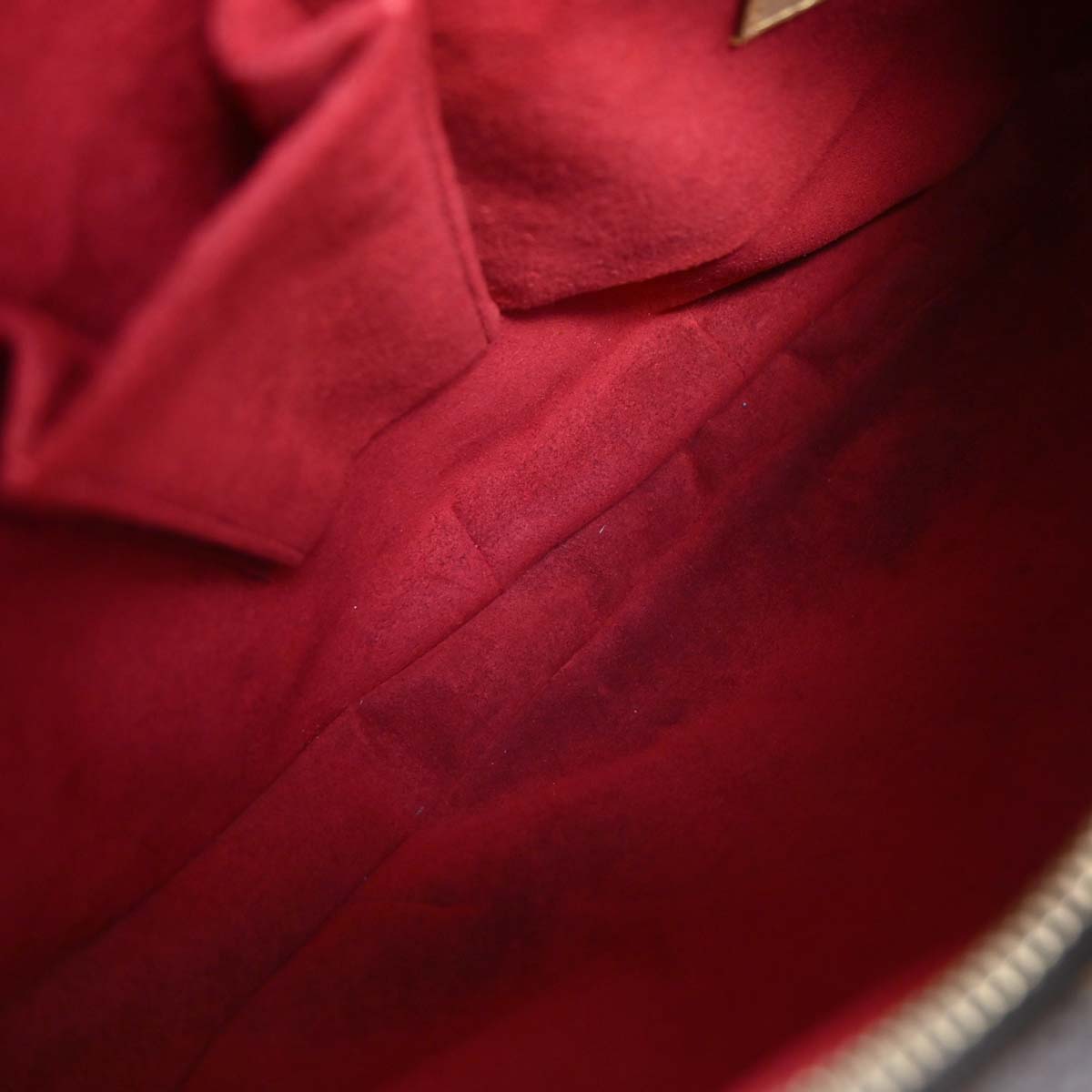 Louis Vuitton Monogram Croissant GM Handbag M51511