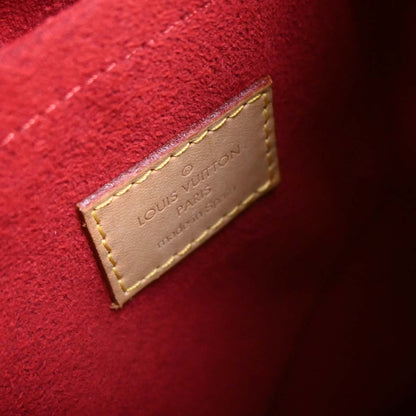 Louis Vuitton Monogram Croissant GM Handbag M51511