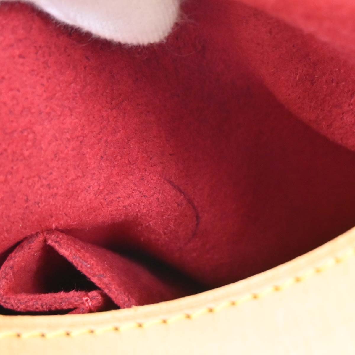 Louis Vuitton Monogram Croissant GM Handbag M51511