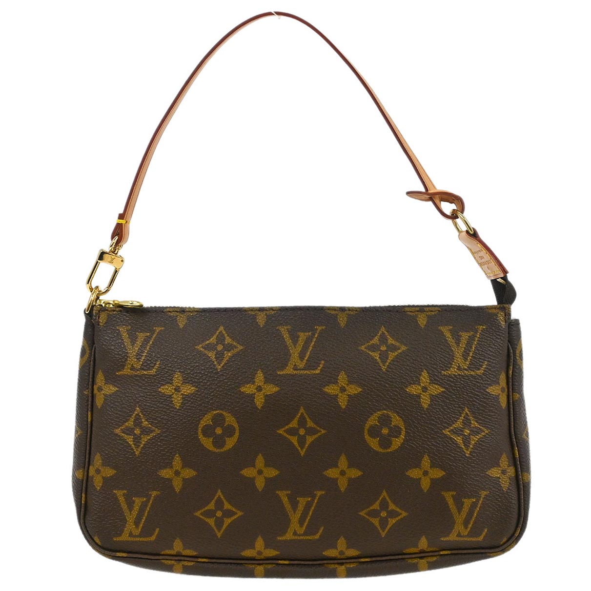 Louis Vuitton Monogram Pochette Accessoires Handbag M51980