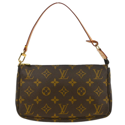 Louis Vuitton Monogram Pochette Accessoires Handbag M51980