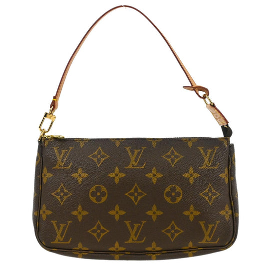 Louis Vuitton Monogram Pochette Accessoires Handbag M51980