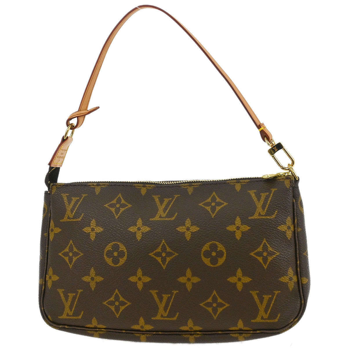 Louis Vuitton Monogram Pochette Accessoires Handbag M51980
