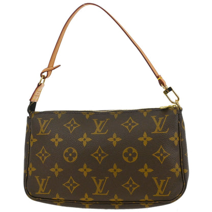 Louis Vuitton Monogram Pochette Accessoires Handbag M51980