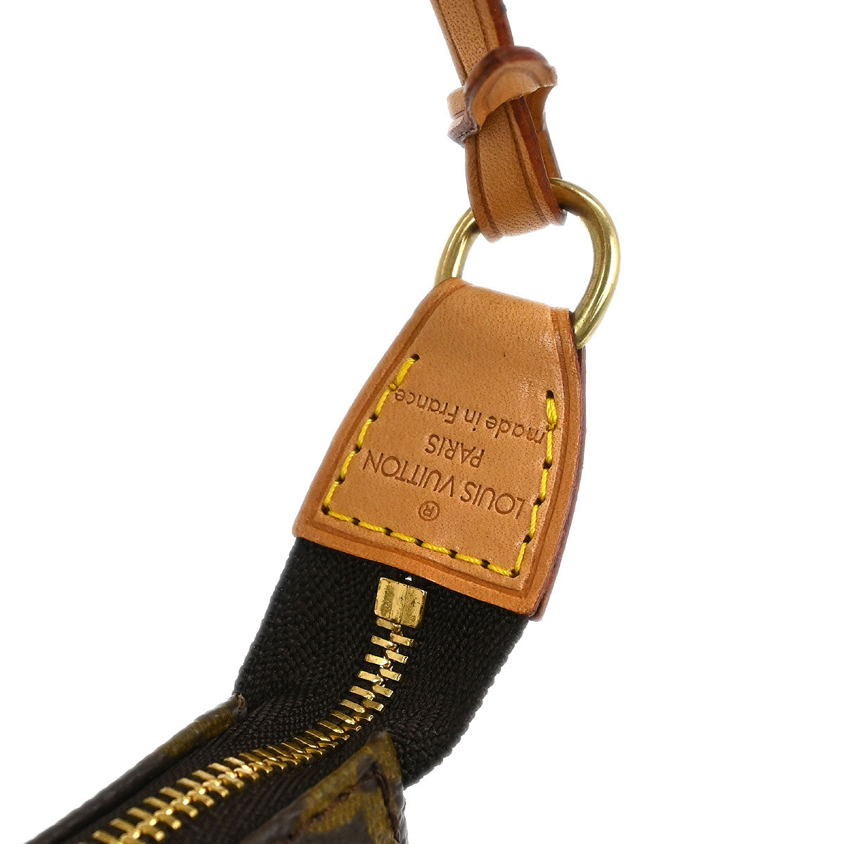 Louis Vuitton Monogram Pochette Accessoires Handbag M51980