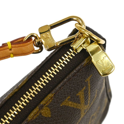 Louis Vuitton Monogram Pochette Accessoires Handbag M51980