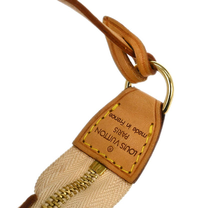 Louis Vuitton Black Multicolor Pochette Accessoires M92648