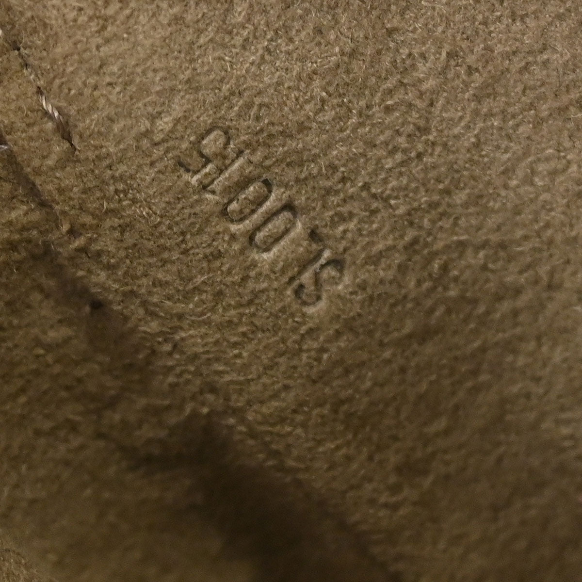 Louis Vuitton Black Multicolor Pochette Accessoires M92648