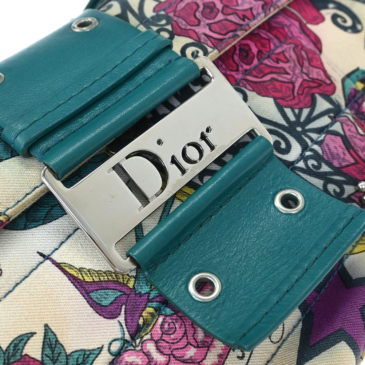 Christian Dior *2004 Dior Loves John Street Chic Columbus Bag