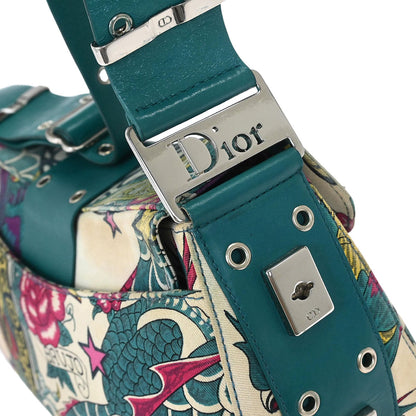 Christian Dior *2004 Dior Loves John Street Chic Columbus Bag