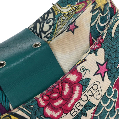 Christian Dior *2004 Dior Loves John Street Chic Columbus Bag