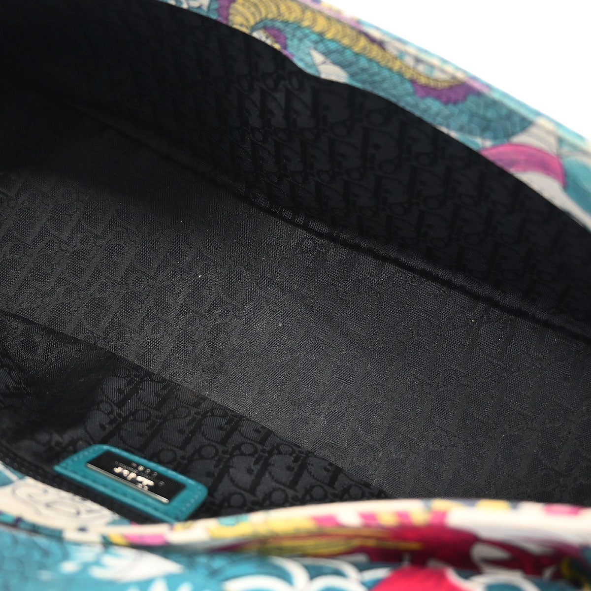 Christian Dior *2004 Dior Loves John Street Chic Columbus Bag