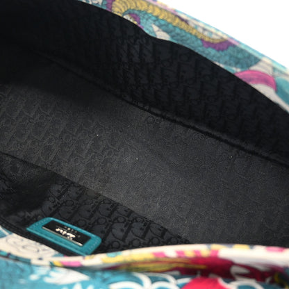 Christian Dior *2004 Dior Loves John Street Chic Columbus Bag