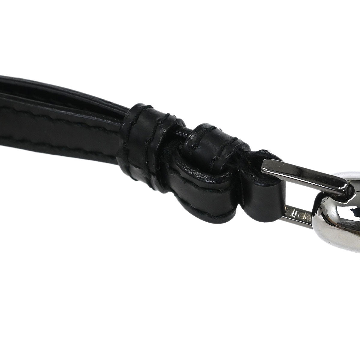 Christian Dior * Brown Rabbit Fur Malice Handbag