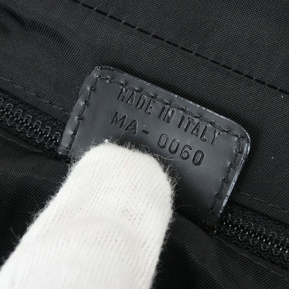 Christian Dior * Brown Rabbit Fur Malice Handbag