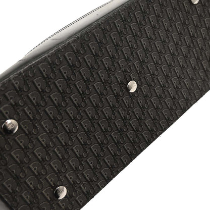 Christian Dior Black Trotter Street Chic Tote Bag