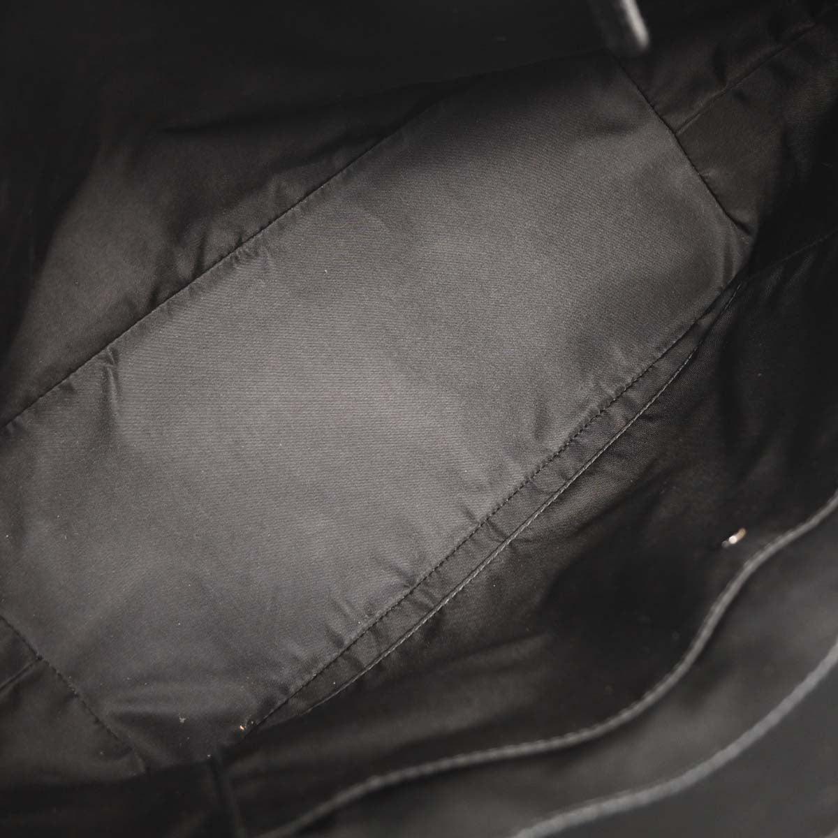 Christian Dior Black Trotter Street Chic Tote Bag