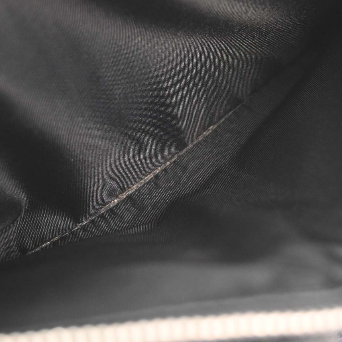 Christian Dior Black Trotter Street Chic Bum Bag