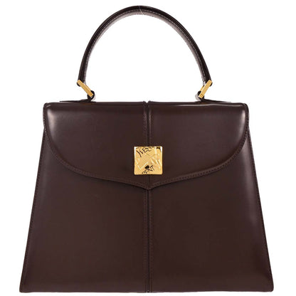 Yves Saint Laurent Brown Handbag