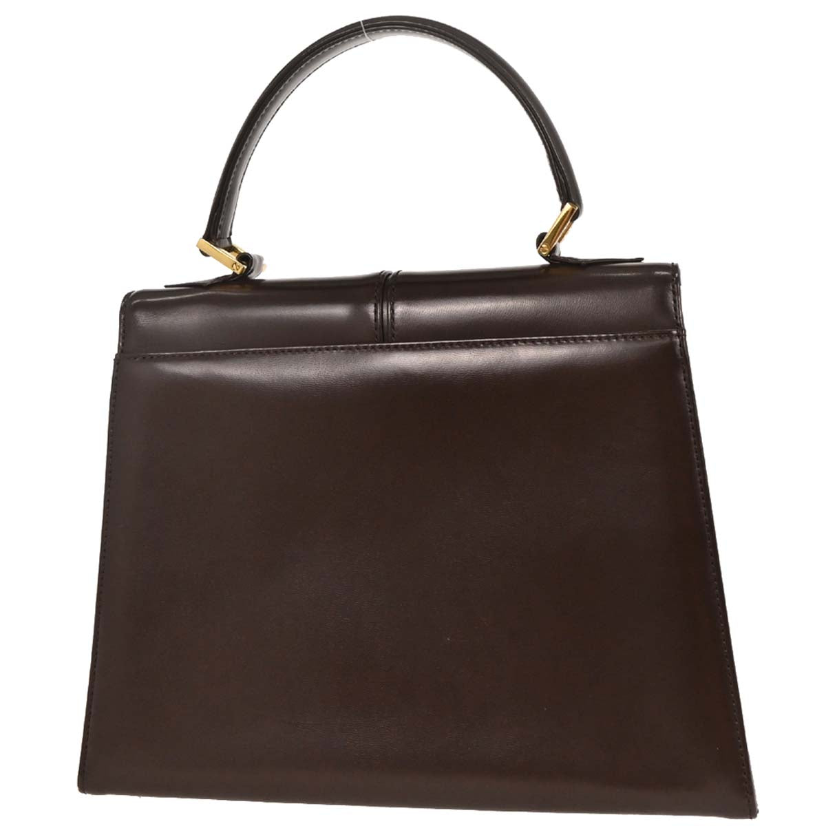 Yves Saint Laurent Brown Handbag