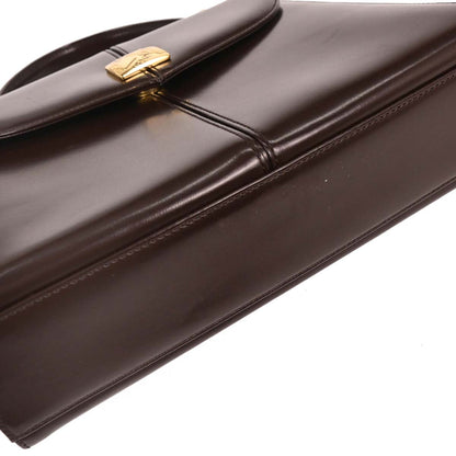 Yves Saint Laurent Brown Handbag