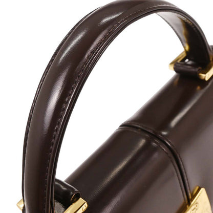 Yves Saint Laurent Brown Handbag