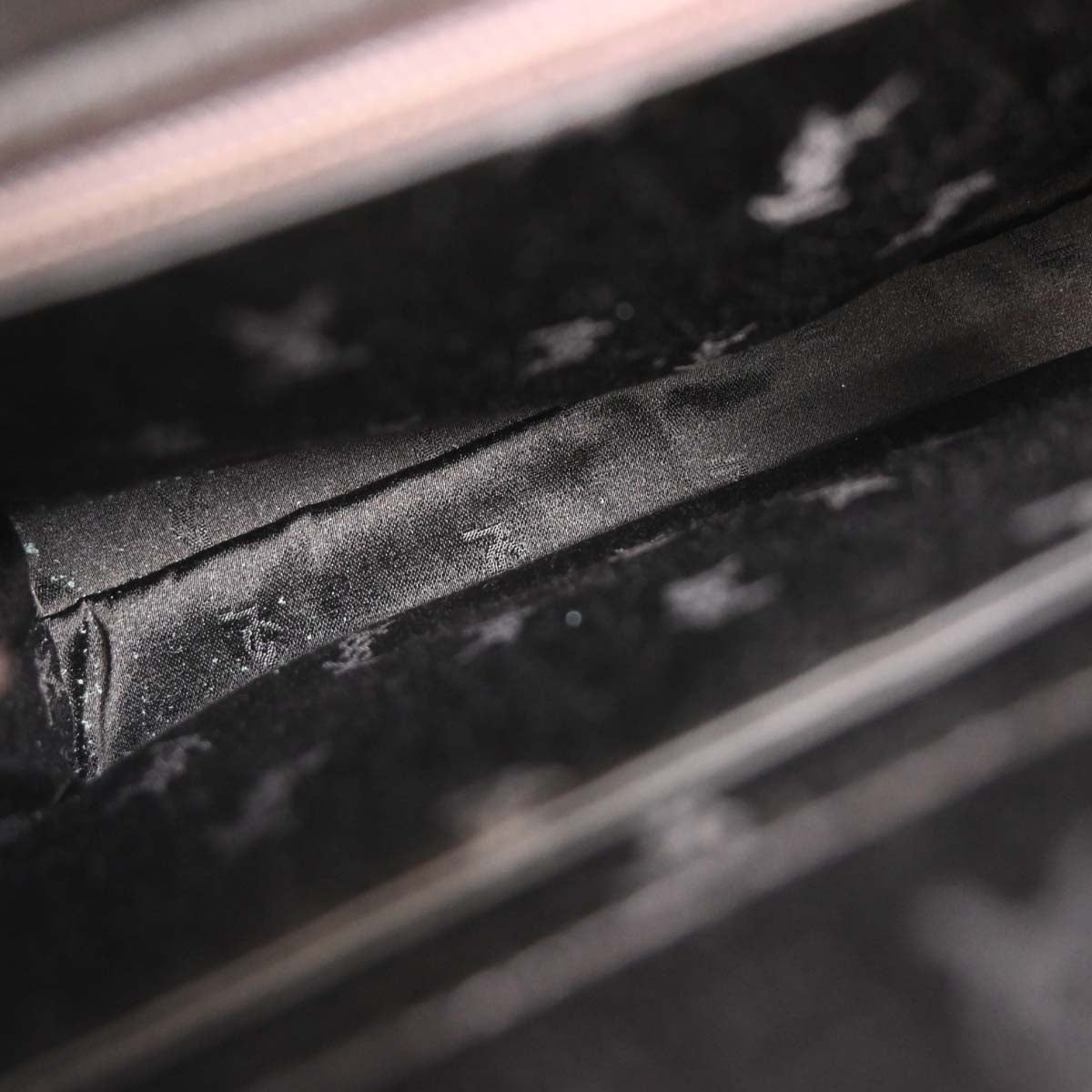 Yves Saint Laurent Brown Handbag