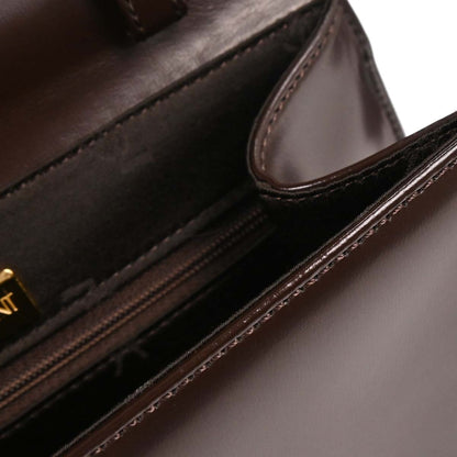 Yves Saint Laurent Brown Handbag
