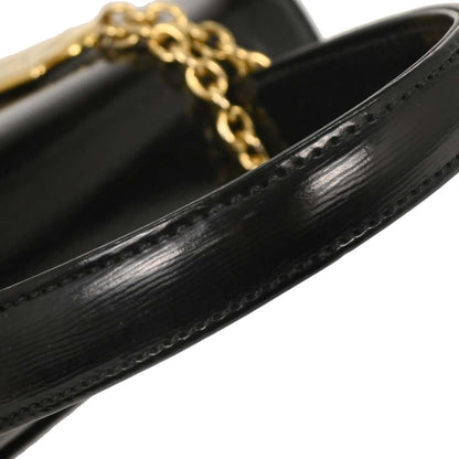 Yves Saint Laurent Black Handbag