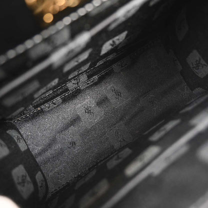 Yves Saint Laurent Black Handbag