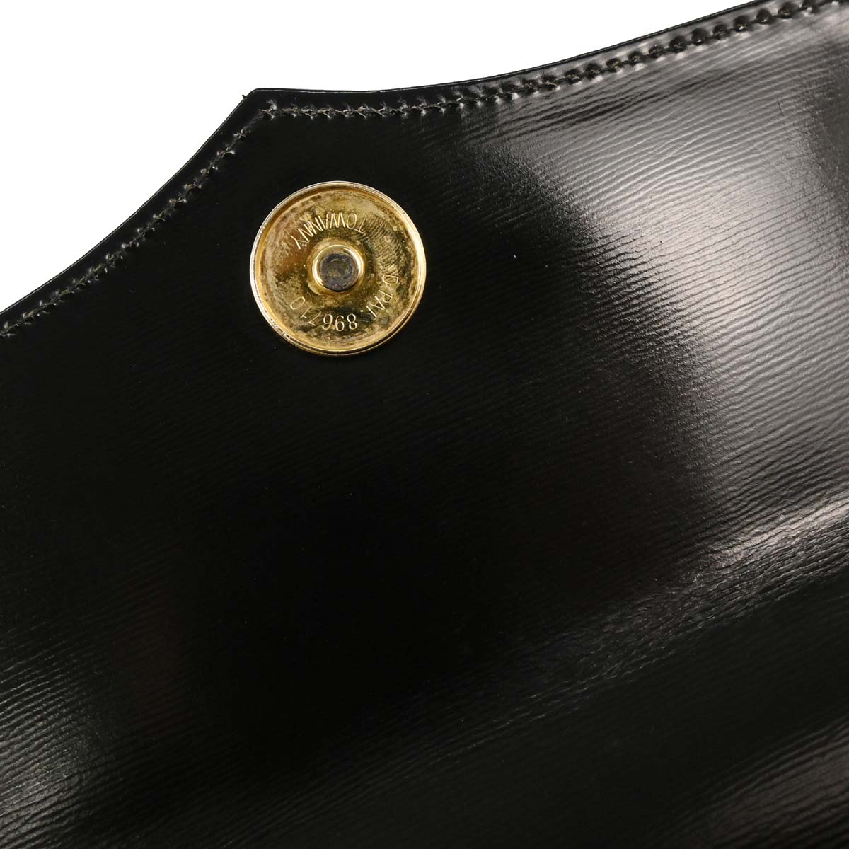 Yves Saint Laurent Black Handbag