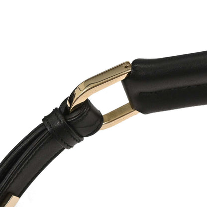 Gucci Black GG Handbag