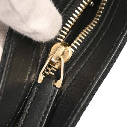 Gucci Black GG Handbag