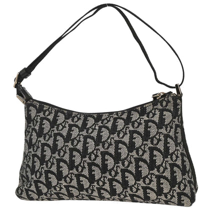 Christian Dior Black Trotter Handbag