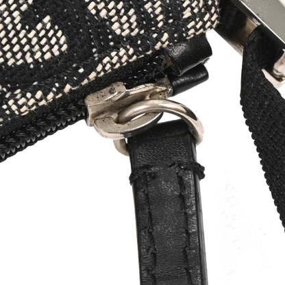 Christian Dior Black Trotter Handbag