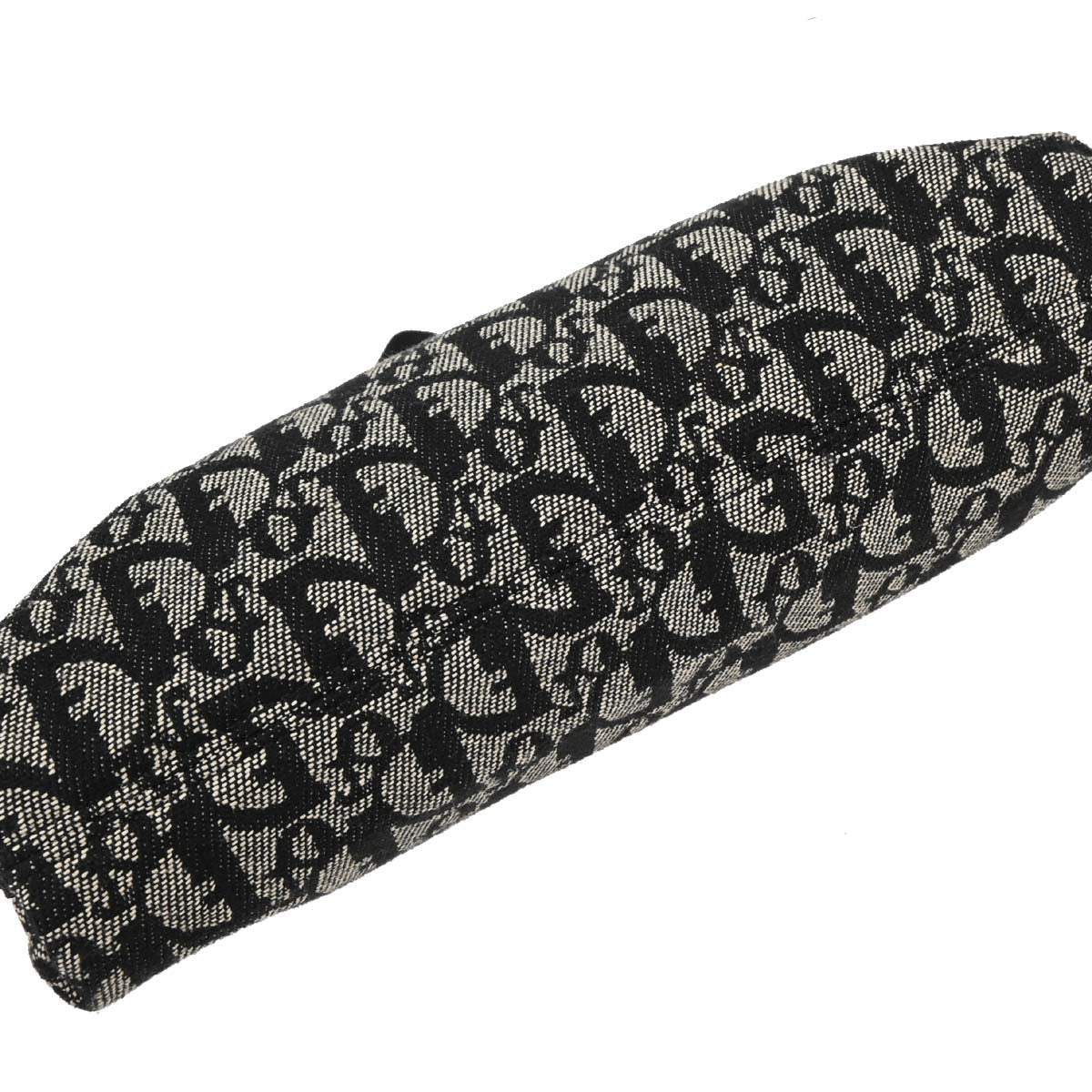 Christian Dior Black Trotter Handbag